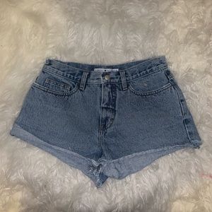 Tommy Hilfiger Vintage Jean Shorts